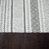 Dynamic AZTEC Grey 80 X 110 Area Rug AZ9127871900 801-120213 Thumb 2