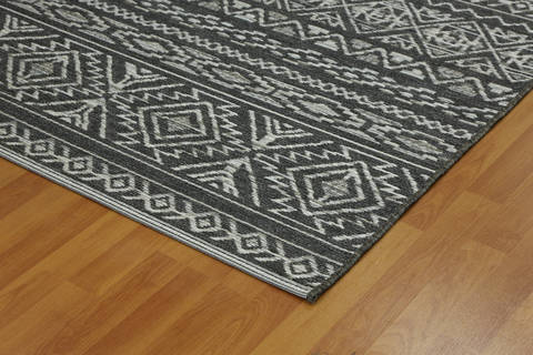 Dynamic BRIGHTON Grey 20 X 37 Area Rug BI2483593034 801-120344 Image 1