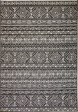 Dynamic BRIGHTON Grey 2'0" X 3'7" Area Rug BI2483593034 801-120344