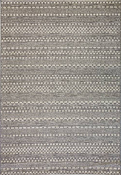 Dynamic BRIGHTON Grey 3'11" X 5'7" Area Rug BI4685703036 801-120350