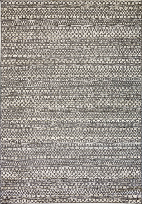 Dynamic BRIGHTON Grey 67 X 96 Area Rug BI71085703036 801-120352 Image 0