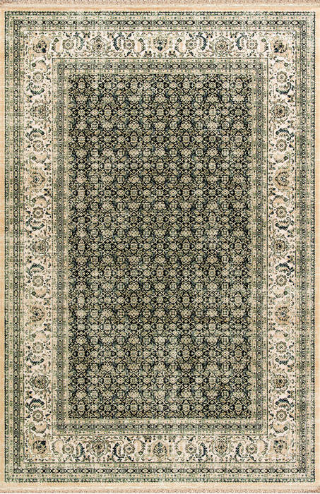 Dynamic BRILLIANT Blue 22 X 43 Area Rug BR2472407501 801-120365 Image 0