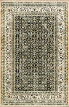 Dynamic BRILLIANT Blue 2'2" X 4'3" Area Rug BR2472407501 801-120365