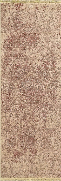 Dynamic BRILLIANT Beige Runner 29 X 116 Area Rug BR21272413600 801-120372 Image 0