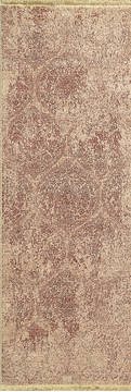 Dynamic BRILLIANT Beige Runner 2'9" X 11'6" Area Rug BR21272413600 801-120372