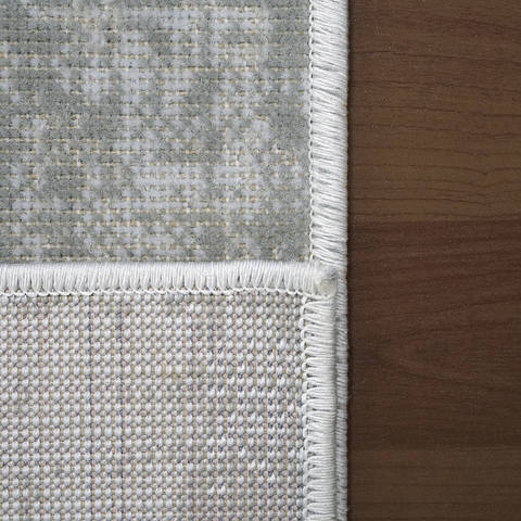 Dynamic BRISTOL Grey 710 X 1010 Area Rug BT9125120905 801-120384 Image 1