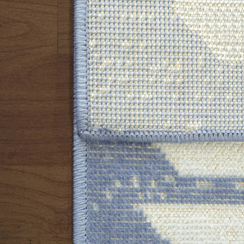 Dynamic BRISTOL Multicolor 53 X 77 Area Rug BT695121999 801-120385 Image 1