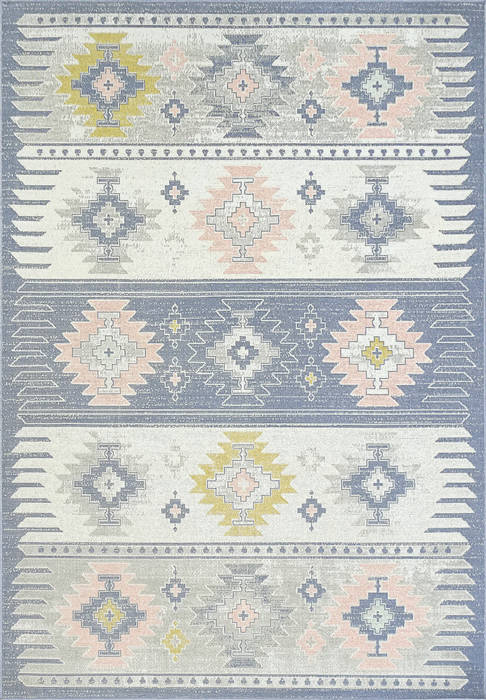 Dynamic BRISTOL Multicolor 710 X 1010 Area Rug BT9125121999 801-120386 Image 0
