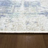 Dynamic BRISTOL Blue 53 X 77 Area Rug BT695122590 801-120387 Thumb 2