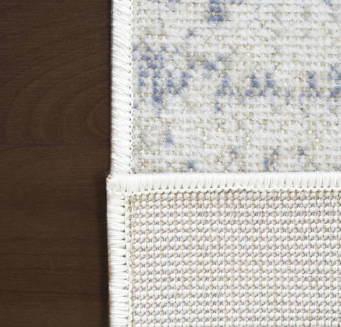 Dynamic BRISTOL Blue 710 X 1010 Area Rug BT9125122590 801-120388 Image 1