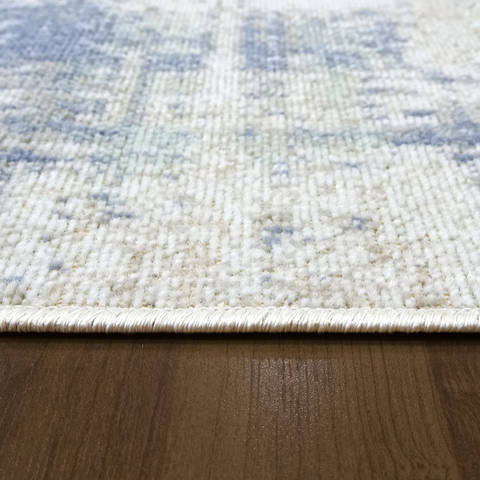 Dynamic BRISTOL Blue 710 X 1010 Area Rug BT9125122590 801-120388 Image 2