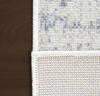Dynamic BRISTOL Blue 710 X 1010 Area Rug BT9125122590 801-120388 Thumb 1
