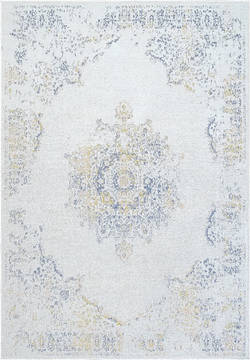 Dynamic BRISTOL Multicolor Rectangle 5x8 ft  Carpet 120389