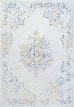 Dynamic BRISTOL Multicolor Rectangle 8x11 ft  Carpet 120390