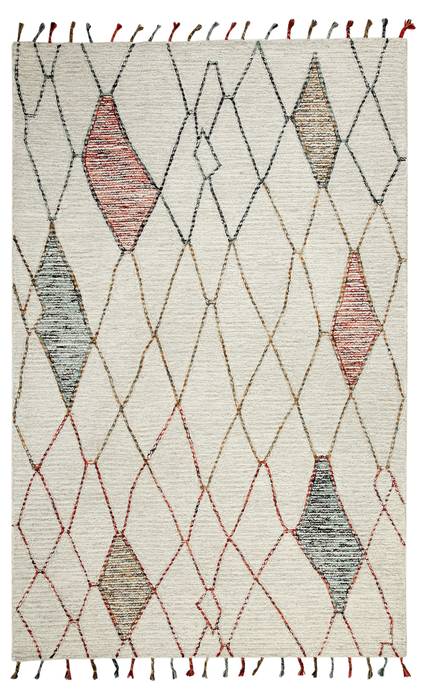 Dynamic CASABLANCA Multicolor 30 X 50 Area Rug CB354872199 801-120406 Image 0