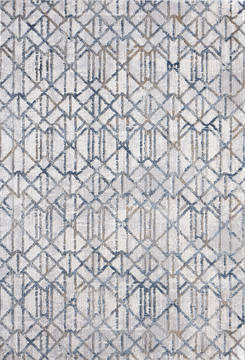 Dynamic CASTILLA Grey 2'0" X 3'11" Area Rug CC243527995 801-120416