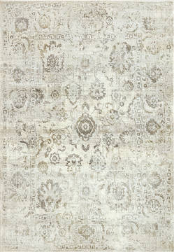 Dynamic CASTILLA White 2'0" X 3'11" Area Rug CC243530190 801-120437