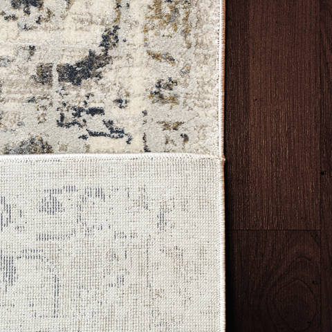 Dynamic CASTILLA Grey 20 X 311 Area Rug CC243530950 801-120444 Image 1
