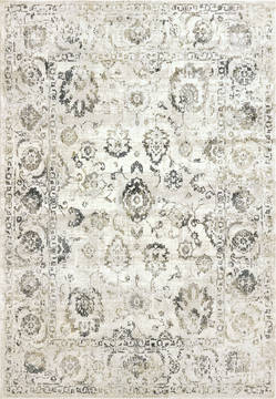 Dynamic CASTILLA Grey 2'0" X 3'11" Area Rug CC243530950 801-120444