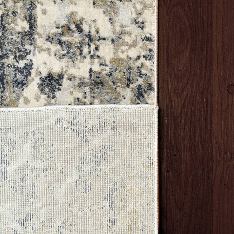 Dynamic CASTILLA Beige 20 X 311 Area Rug CC243532190 801-120451 Image 1