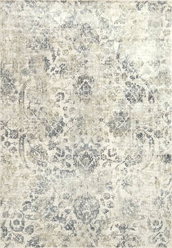 Dynamic CASTILLA Beige Rectangle 4x6 ft  Carpet 120452