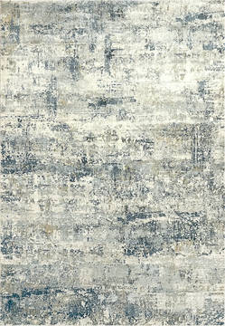 Dynamic CASTILLA Grey Rectangle 4x6 ft  Carpet 120466