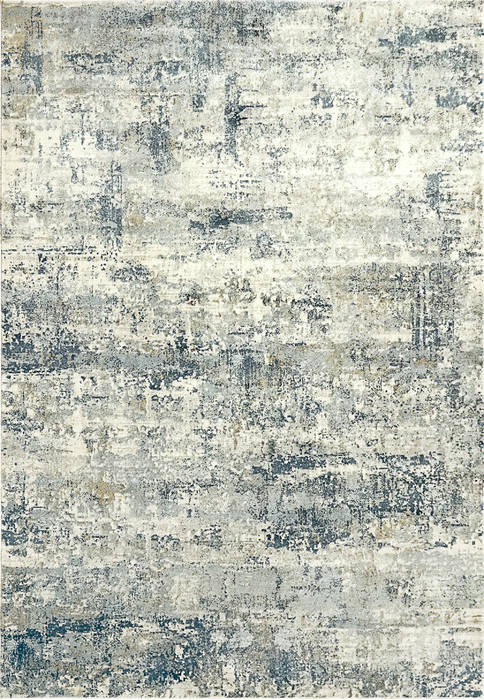 Dynamic CASTILLA Grey 710 X 1010 Area Rug CC9123533950 801-120469 Image 0