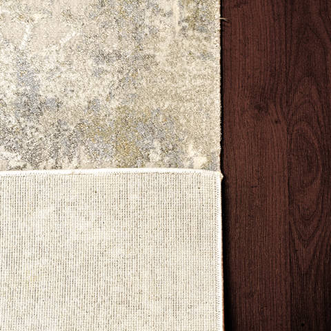 Dynamic CASTILLA Beige Runner 22 X 77 Area Rug CC283534109 801-120471 Image 1