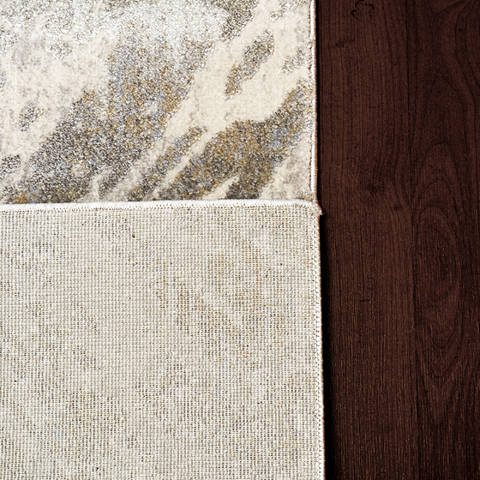 Dynamic CASTILLA Beige 20 X 311 Area Rug CC243537190 801-120493 Image 1