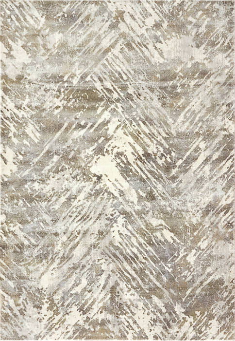 Dynamic CASTILLA Beige 20 X 311 Area Rug CC243537190 801-120493 Image 0