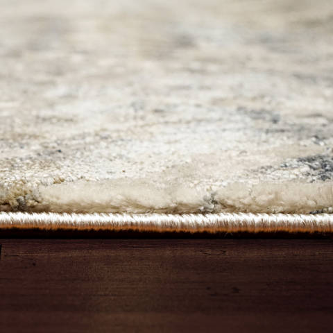 Dynamic CASTILLA Grey 67 X 96 Area Rug CC7103537950 801-120503 Image 2