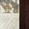 Dynamic CASTILLA Grey 67 X 96 Area Rug CC7103537950 801-120503 Thumb 1