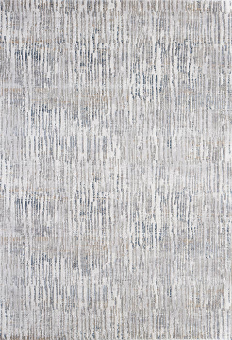Dynamic CASTILLA Grey 53 X 77 Area Rug CC693539995 801-120509 Image 0
