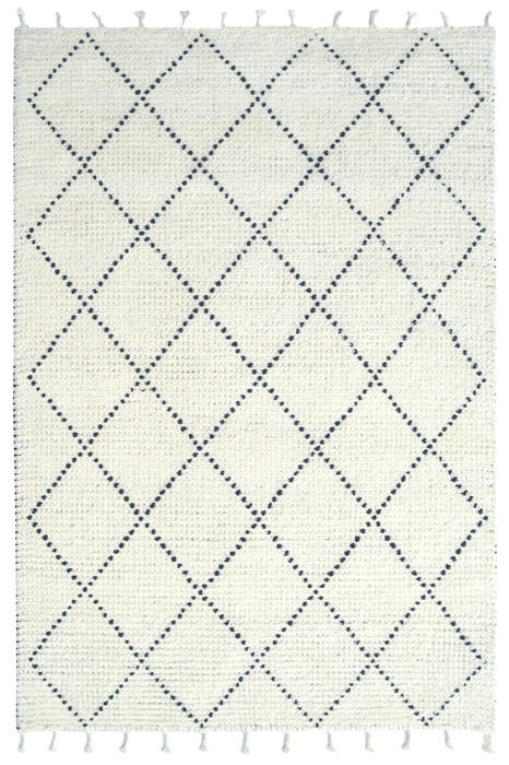 Dynamic CELESTIAL White 20 X 40 Area Rug CT246952190 801-120529 Image 0