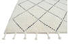 Dynamic CELESTIAL White 20 X 40 Area Rug CT246952190 801-120529 Thumb 1