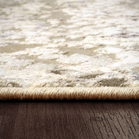 Dynamic CHATEAU Blue 36 X 56 Area Rug CU46982012242 801-120537 Image 2