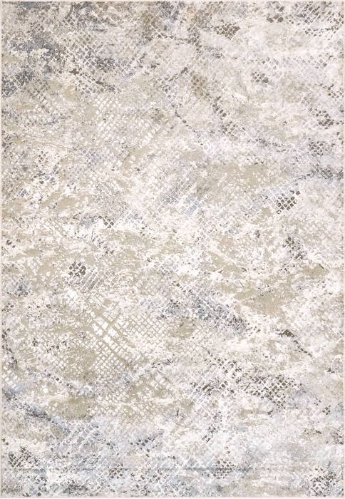 Dynamic CHATEAU Blue 36 X 56 Area Rug CU46982012242 801-120537 Image 0