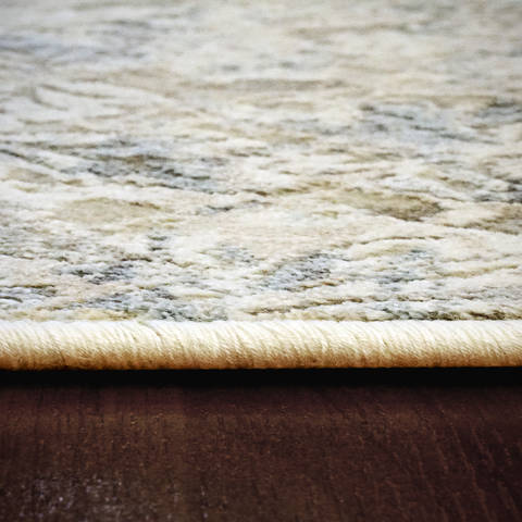 Dynamic CHATEAU Blue 36 X 56 Area Rug CU46982036242 801-120549 Image 2