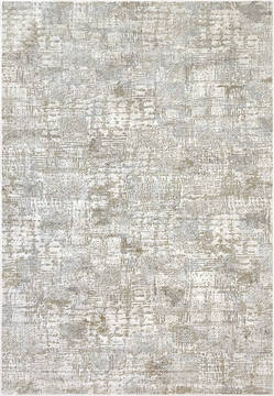 Dynamic CHATEAU Blue Rectangle 2x3 ft  Carpet 120554