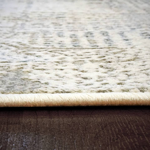 Dynamic CHATEAU Blue 36 X 56 Area Rug CU46982046242 801-120555 Image 2