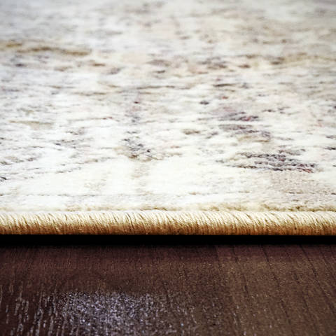 Dynamic CHATEAU Beige 36 X 56 Area Rug CU46982056111 801-120561 Image 2
