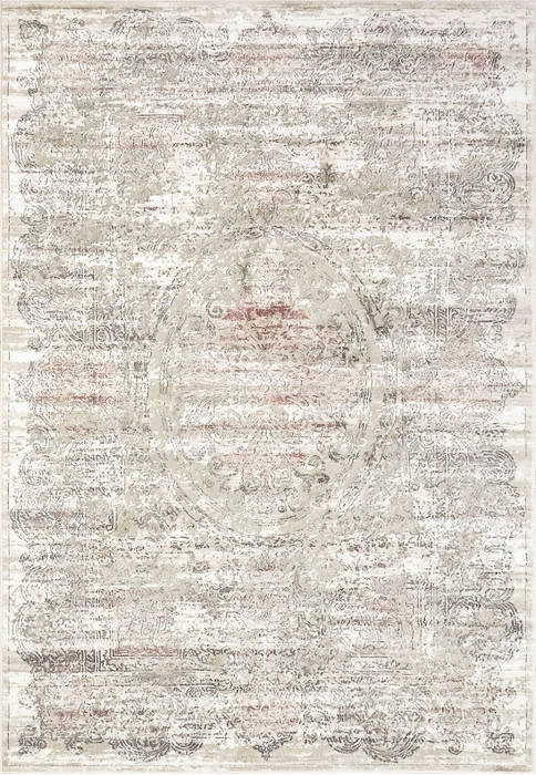 Dynamic CHATEAU Beige 36 X 56 Area Rug CU46982056111 801-120561 Image 0