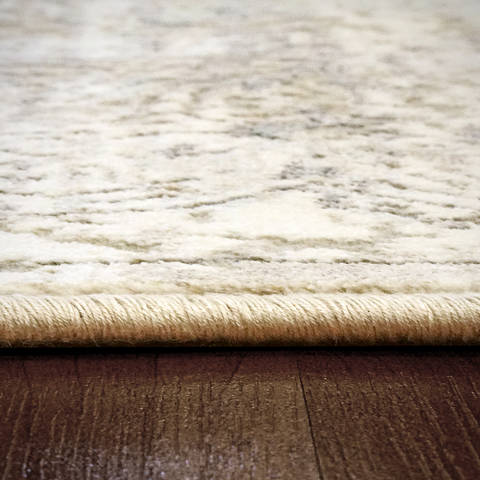 Dynamic CHATEAU Blue 36 X 56 Area Rug CU46982056242 801-120567 Image 2