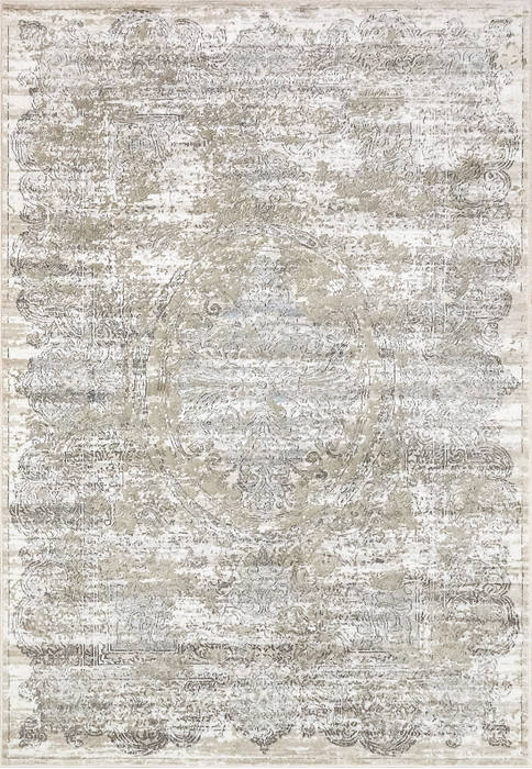 Dynamic CHATEAU Blue 36 X 56 Area Rug CU46982056242 801-120567 Image 0