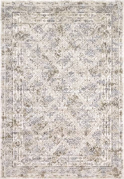 Dynamic CHATEAU Blue Runner 2'2" X 7'7" Area Rug CU28982066242 801-120571