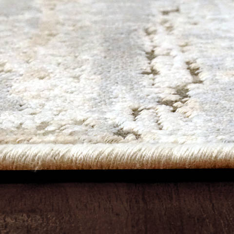 Dynamic CHATEAU Blue 36 X 56 Area Rug CU46982076242 801-120585 Image 2
