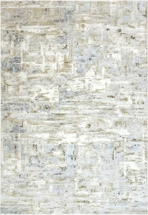 Dynamic CHATEAU Blue 36 X 56 Area Rug CU46982076242 801-120585 Image 0