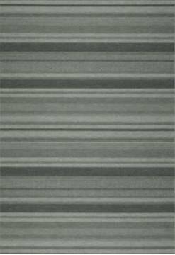 Dynamic CHIC Grey Rectangle 8x11 ft  Carpet 120598