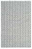 Dynamic CLEVELAND Grey 36 X 56 Area Rug CV467451900 801-120607 Thumb 0