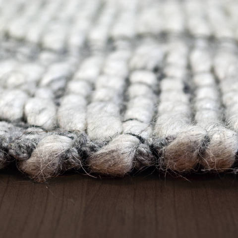 Dynamic CLEVELAND Grey 80 X 100 Area Rug CV8107451900 801-120609 Image 2